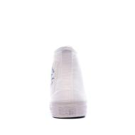 All Star Baskets blanche Homme Converse vue 3