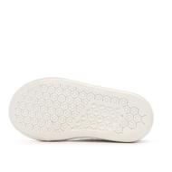 Baskets Blanc/Léopard Fille Aster 932462 vue 5