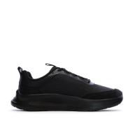 Zapatillas deportivas negras para hombre Calvin Klein Jeans Light Eva Runn ver 2