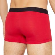 Boxer Rouge Homme Tommy Hilfiger UM0UM02178 vue 2