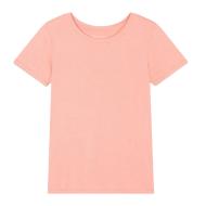 T-shirt Rose Fille Teddy Smith Ticia