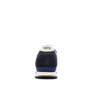Baskets Gris/Bleu Homme Pepe Jeans Brit Mixt vue 3