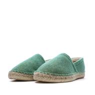 Espadrilles verde oscuro para mujer Pare Gabia Anitz ver 6