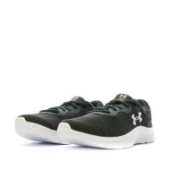 Chaussures de running Noires/Blanches Femme Under Armour Micro 3024131 vue 6