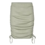 Jupe Verte Femme Vero Moda Jillian