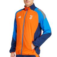 Juventus Veste Orange Homme Adidas 24/25 pas cher