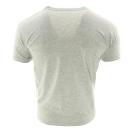 T-shirt Gris Homme Vintage Tee Polaroid vue 2