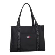 Sac à main Noir Femme Tommy Hilfiger Daily BDS pas cher