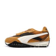 Baskets Camel/Noires Homme Puma Blktop