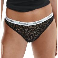 Culotte Brazilian Noir Femme Calvin Klein Jeans