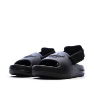 Sandales Noir Mixte Adidas Adifom Adilette vue 6