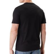 Calvin Klein Jeans Men’s Black T-Shirt – Wholesale Photo of the Espace des Marques %store% store - view of %key%