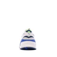 RS-X³ Baskets Blanc/Bleu/Vert Homme Puma vue 3