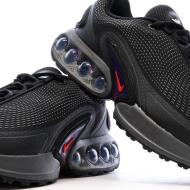 Baskets Noires Homme Nike Air Max Dn vue 7