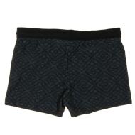 Maillot de bain Noir/Bleu Homme Sun Project Floral Print vue 2