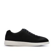 Baskets Noir Homme Calvin Klein Jeans Low Cupsole Laceup vue 2