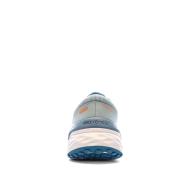 Chaussures de Running Bleu Homme Nike Run 4 vue 3