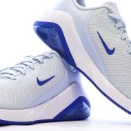 Baskets Bleu Femme Nike Nikeair vue 7