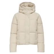 Doudoune Beige Femme JDY Wonder Puffer vue 3