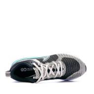 Baskets Blanches Femme Nike React Infinity Run FK 2 vue 4