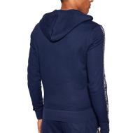 Sweat Zippé Marine Homme Tommy Hilfiger Hoody 004 vue 2