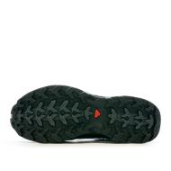 Chaussures de randonnée Noire/Grise Femme Salomon X Ultra Trek vue 5