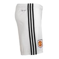 Manchester United Short Homme Adidas 2023 vue 2