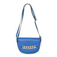 Sac bandoulière Bleu Roi Femme Manoukian Daisy