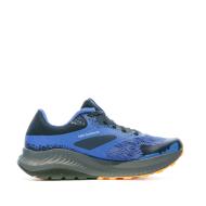 Chaussures de Trail Bleu Homme New Balance MTNTRMB4 vue 2