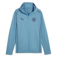 Manchester City Veste Bleu Homme Puma 24/25