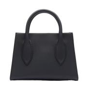 Sac à main Noir Femme Lacoste Daily City Bag vue 2