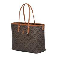 Sac à main Marron Femme Tommy Hilfiger Monoplay pas cher