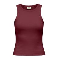 Débardeur Bordeaux Femme JDY Vaya