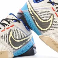 Chaussures d'Entraînement Beige/Bleu Homme Nike Zoom Metcon vue 7