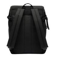 Rucksack Schwarz Mann Lacoste NU46 Ansicht 2