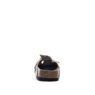 Sabot Taupe Femme Birkenstock Boston vue 3