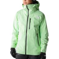 Veste Verte Femme The North Face Torre Egger pas cher