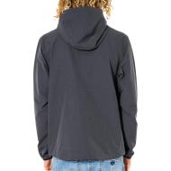 Veste Gris anthracite Homme Rip Curl Elite vue 2
