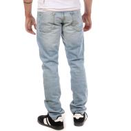Jean Slim Bleu Clair Homme Scotch & Soda 135128 vue 2