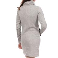 Robe Sweat Grise Femme Supreme Grip Glory vue 2