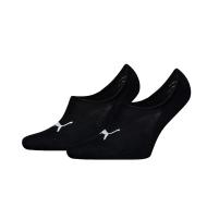 2 pares de calcetines negros unisex Puma Socks Footie barato