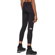 Legging Thermique Noir Femme The North Face Sport vue 2