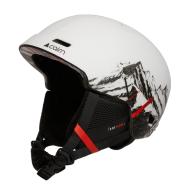 Casque De Ski Blanc Homme Cairn Meteor