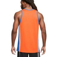 Maillot de basket Orange Homme Nike Df Icon vue 2