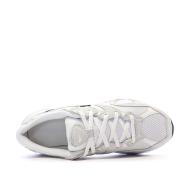 Baskets Blanc/Gris Femme Nike Al8 vue 4