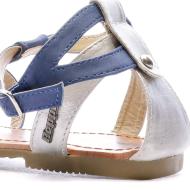 Sandales Bleu Femme Beppi Casual vue 7