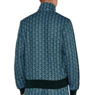 Veste Zippé Vert/Bleu Homme Lacoste SH1368 vue 2