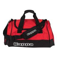 Sac de sport Rouge/Noir Mixte Kappa Brenno Mini pas cher