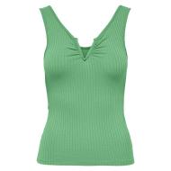 Débardeur Vert Femme JDY Fransiska
