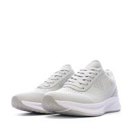 Baskets Blanc Femme Kappa Lyal vue 7